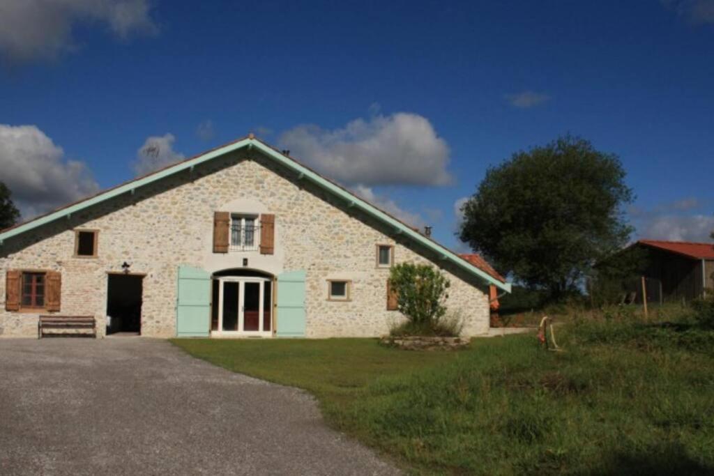 Vila La Maison Des Eyres - Gite Le Fadet Pey Exteriér fotografie